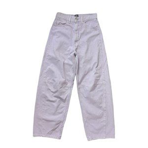 BDG High Rise Jeans in Soft Lavender